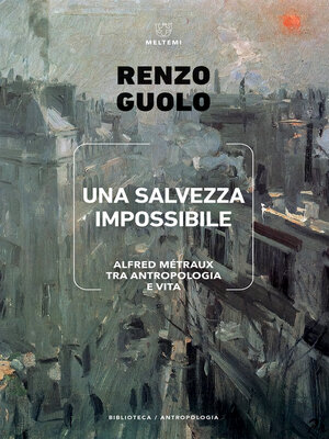 cover image of Una salvezza impossibile
